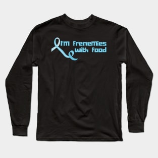 Frenemies with Food (Tech) Long Sleeve T-Shirt